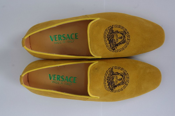 V Men Loafers--018